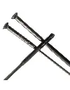 RAYO SAPIM CX-RAY "Straight Pull" NEGRO 310MM SIN ROSCA
