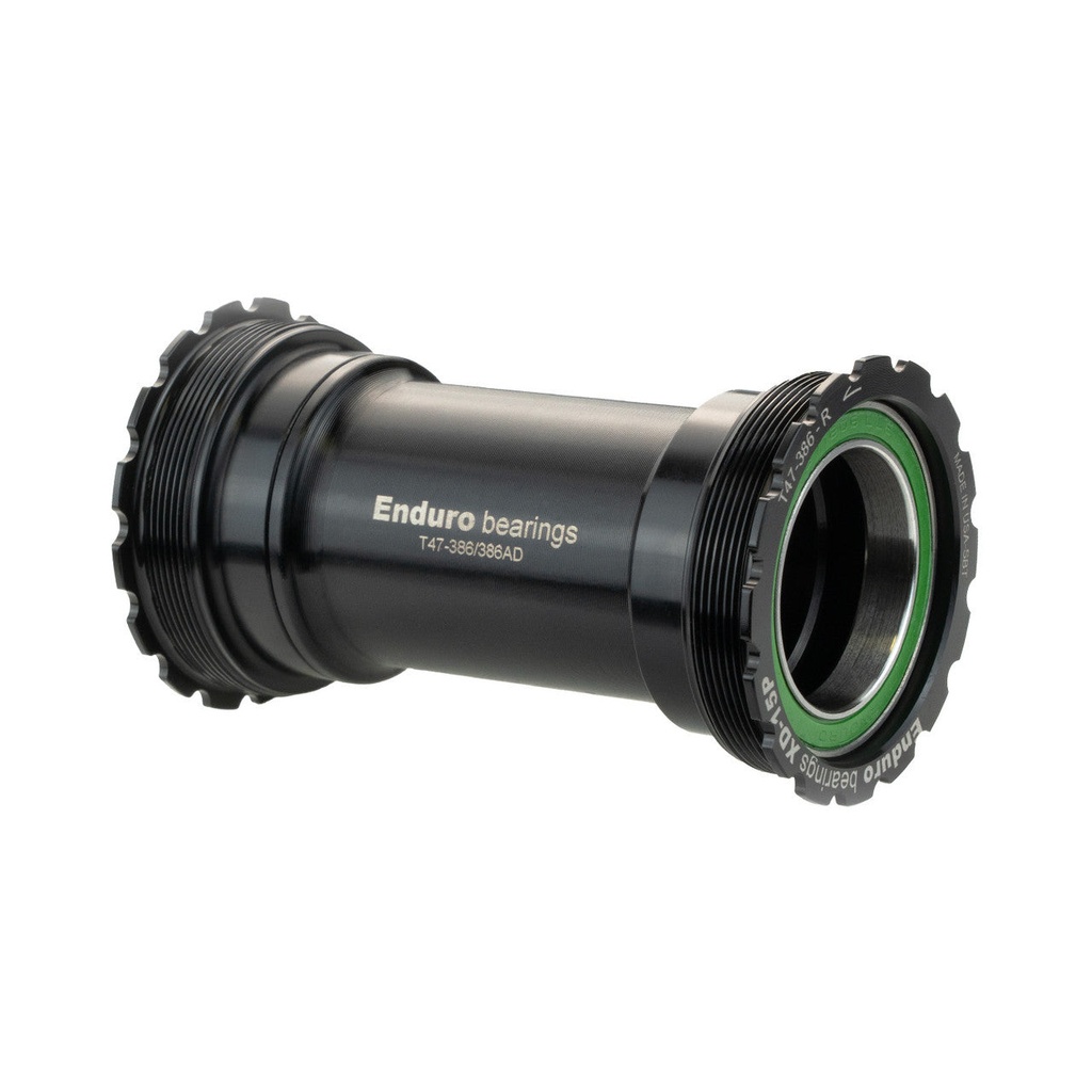BKC-0799 BB T47-INTERNO, ROSCADO, HÍBRIDO CERÁMICO, XD15, BALERO DE CONTACTO ANGULAR, BOTTOM BRACKET PARA CUADROS T47 Y BIELAS SRAM DUB DE 29 MM