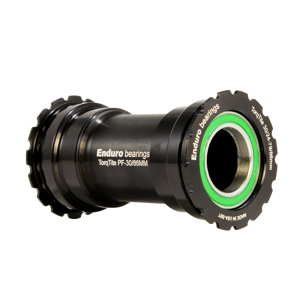 BKC-0896 BB TORQTITE, HÍBRIDO CERÁMICO, XD15, CONTACTO ANGULAR, PEDALIER  BB386 Y BIELAS SHIMANO DE 24 MM