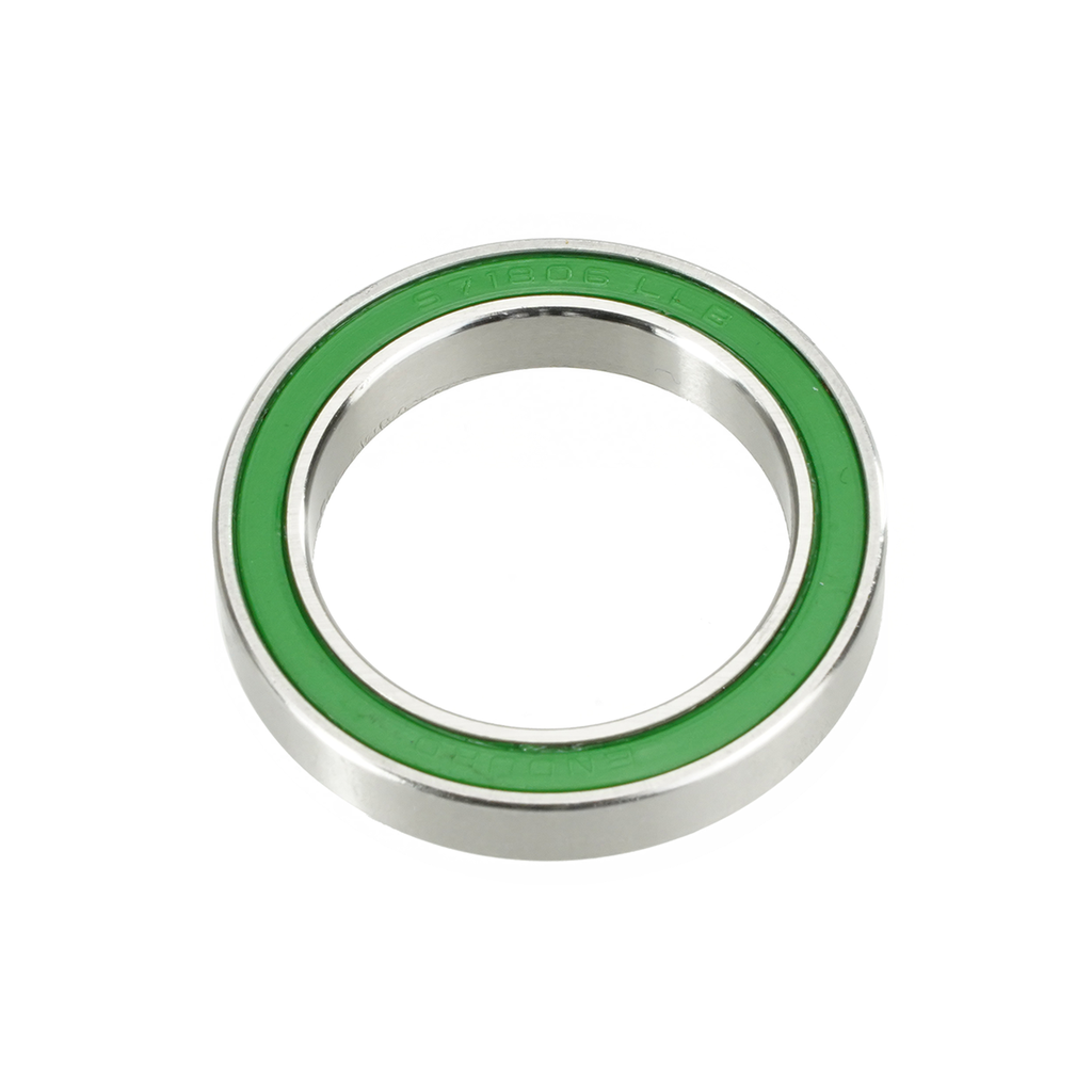 S71806 LLB - CONTACTO ANGULAR, ACERO INOXIDABLE, BALERO DE PEDALIER - 30 MM X 42 MM X 7 MM