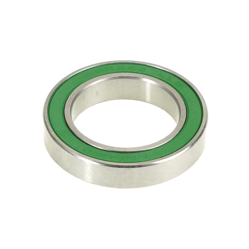 SMRA 2437 LLB - BALERO DE PEDALIER DE ACERO INOXIDABLE CON CONTACTO ANGULAR - 24 MM X 37 MM X 7 MM