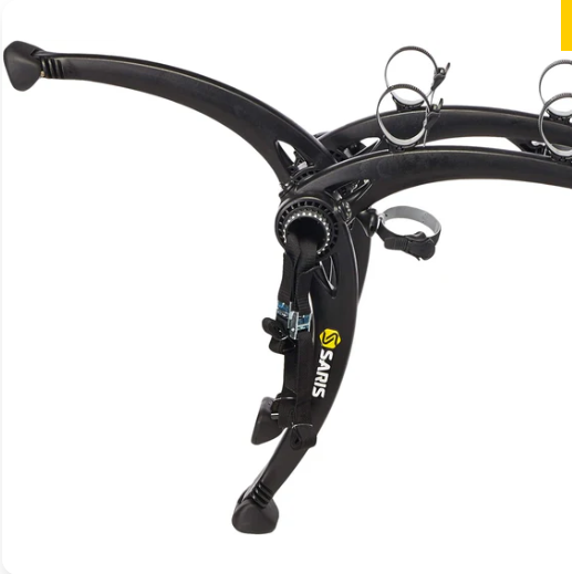 Rack Saris para cajuela BONES 2 Bikes