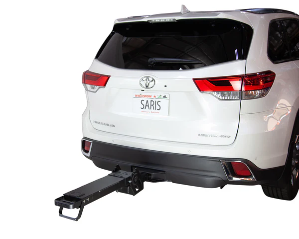 Rack Saris para tirón MHS Base para 2 bicis