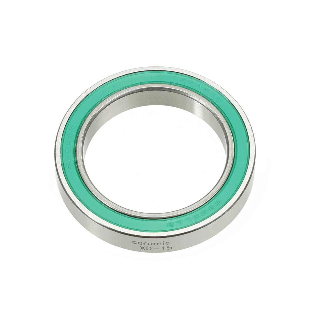 CXD 6806 LLB - ABEC-5, XD15, HÍBRIDO CERÁMICO, BALERO RADIAL - 30 MM X 42 MM X 7 MM