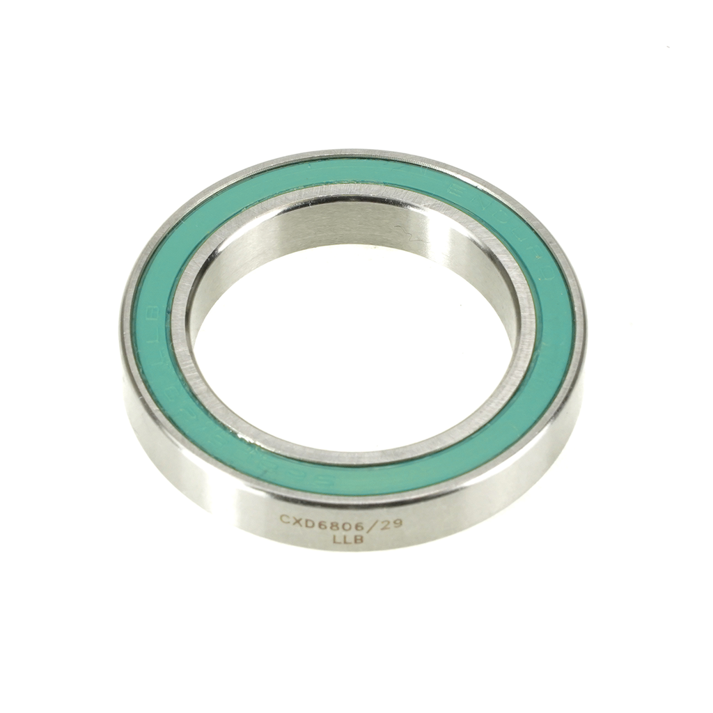 CXD 6806/29 LLB - ABEC-5, XD15, BALERO RADIAL HÍBRIDO CERÁMICO - 29 MM X 42 MM X 7 MM