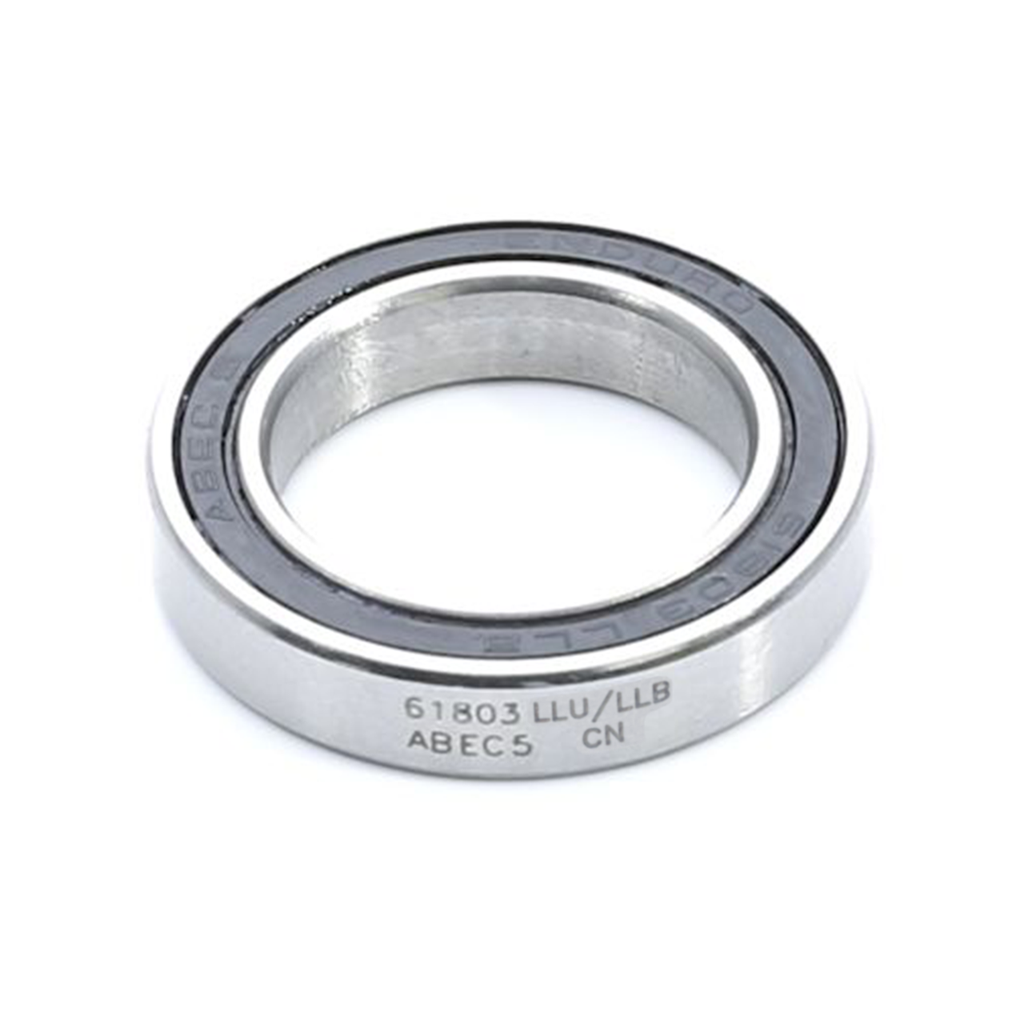 61803 LLU/LLB C3- ABEC-5 BALERO RADIAL (C3 Clearance) - 17mm x 26mm x 5mm