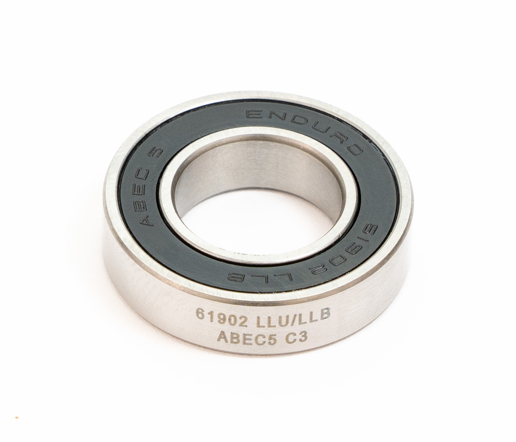 61902 LLU/LLB - BALERO RADIAL ABEC-5 (HOLGURA C3) - 15 MM X 28 MM X 7 MM