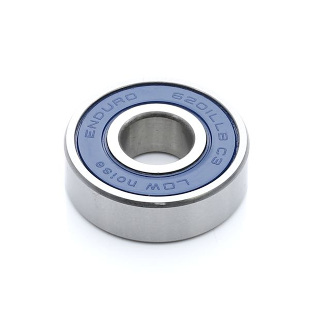 6201 LLB - BALERO RADIAL ABEC-3 (HOLGURA C3) - 12 MM X 32 MM X 10 MM