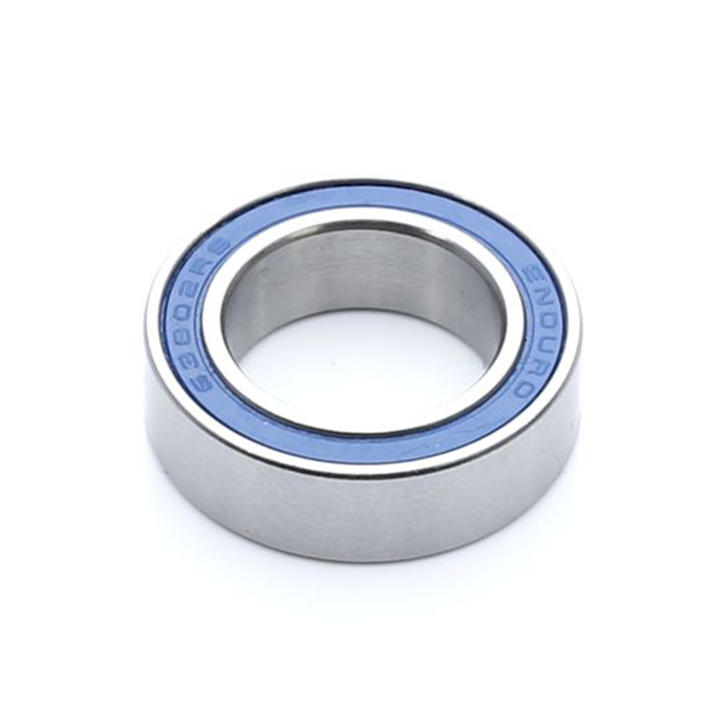 63802 LLB - BALERO RADIAL ABEC-3 (HOLGURA C3) - 15 MM X 24 MM X 7 MM