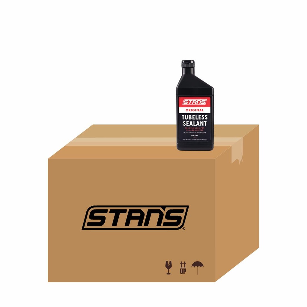 SELLADOR STAN'S ORIGINAL , CAJA DE 20 BOTES DE 500ML C/U