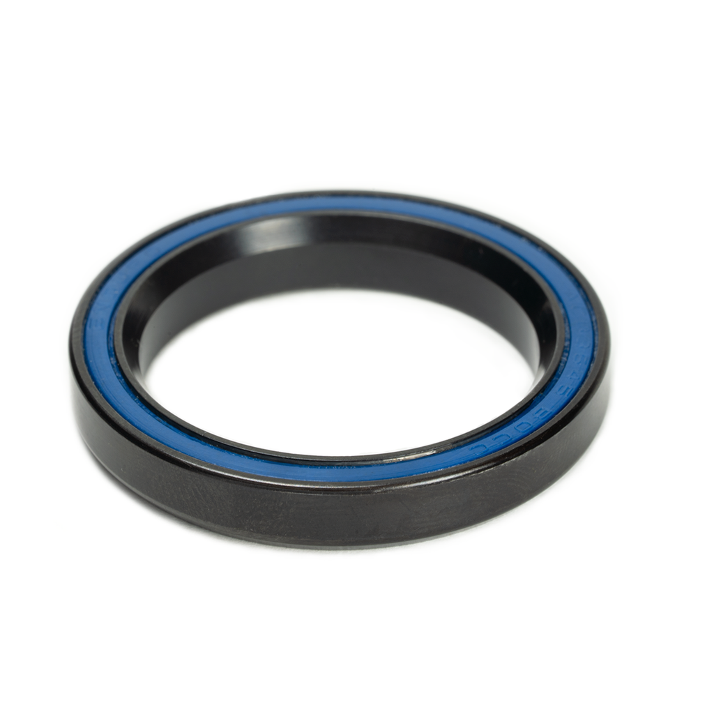 ACB 3645 CC BO - BALERO DE DIRECCIÓN DE CONTACTO ANGULAR DE 1-1/8" CON TRATAMIENTO BLACK OXIDE