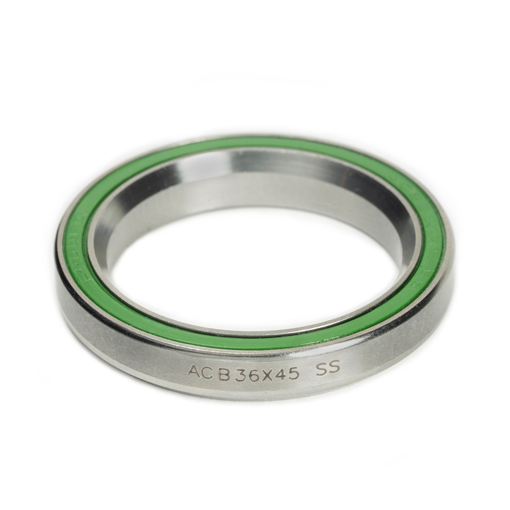 ACB 3645 SS-1-1/8 DE ACERO INOXIDABLE BALERO DE DIRECCIÓN DE CONTACTO ANGULAR 