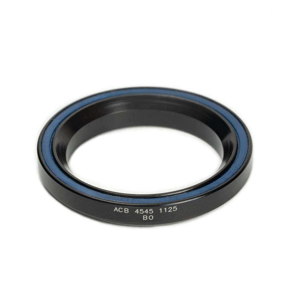 ACB 4545 1125 BO- 1-1/8 CON TRATAMIENTO BLACK OXIDE BALERO DE DIRECCIÓN DE CONTACTO ANGULAR 