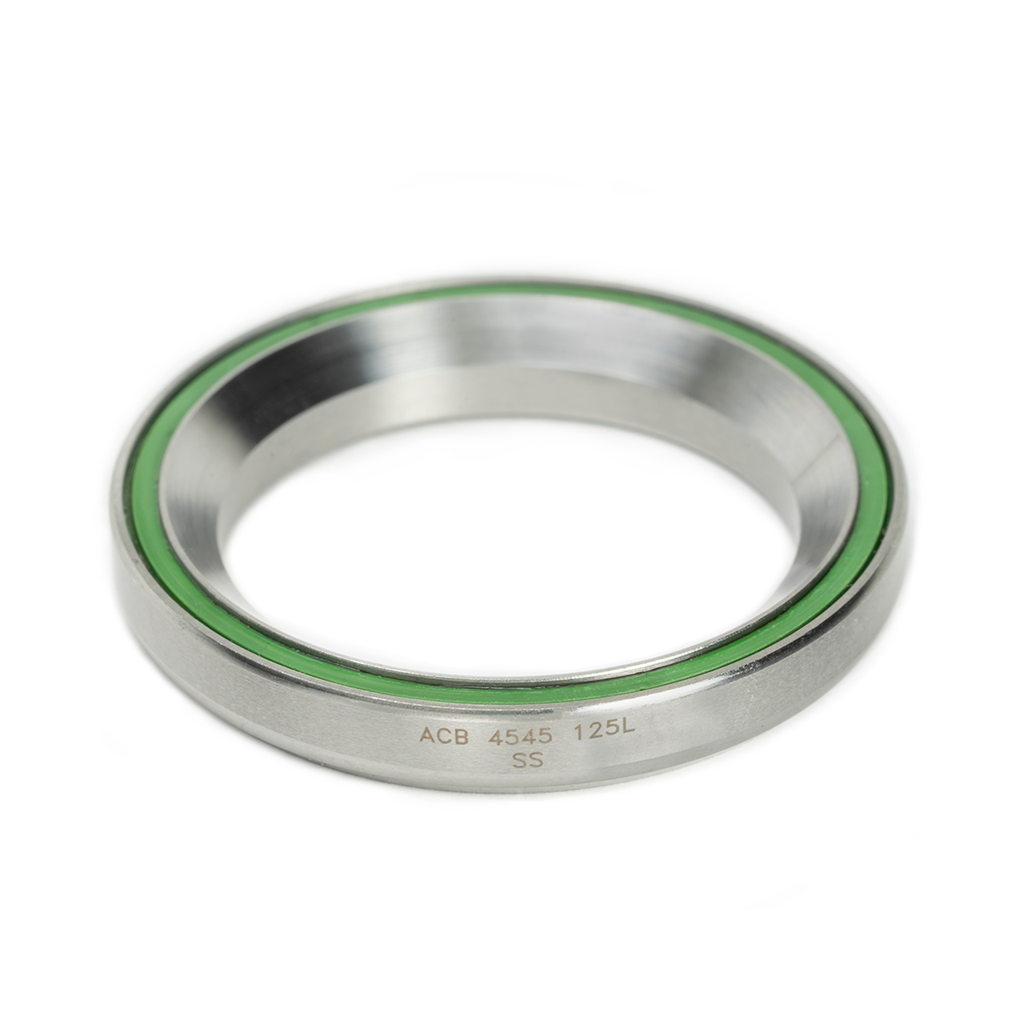 ACB 4545 125L SS - ACERO INOXIDABLE DE 1-1/4" BALERO DE DIRECCIÓN DE CONTACTO ANGULAR 
