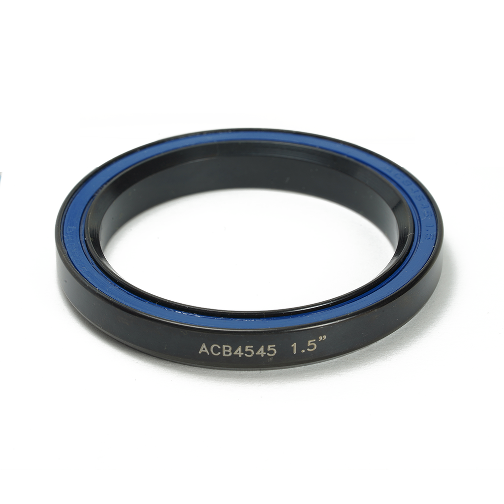 ACB 4545 150 BO - 1-1/2 CON TRATAMIENTO BLACK OXIDE BALERO DE DIRECCIÓN DE CONTACTO ANGULAR 