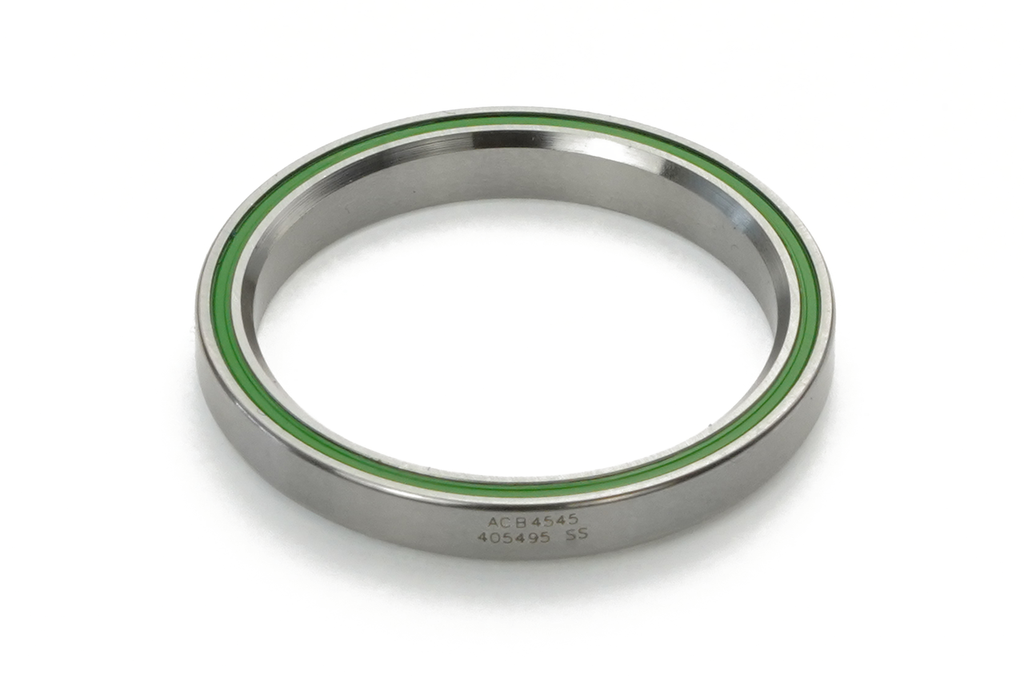 ACB 4545 405495 ​​SS - BALERO DE DIRECCIÓN DE CONTACTO ANGULAR DE ACERO INOXIDABLE DE 1-1/2"