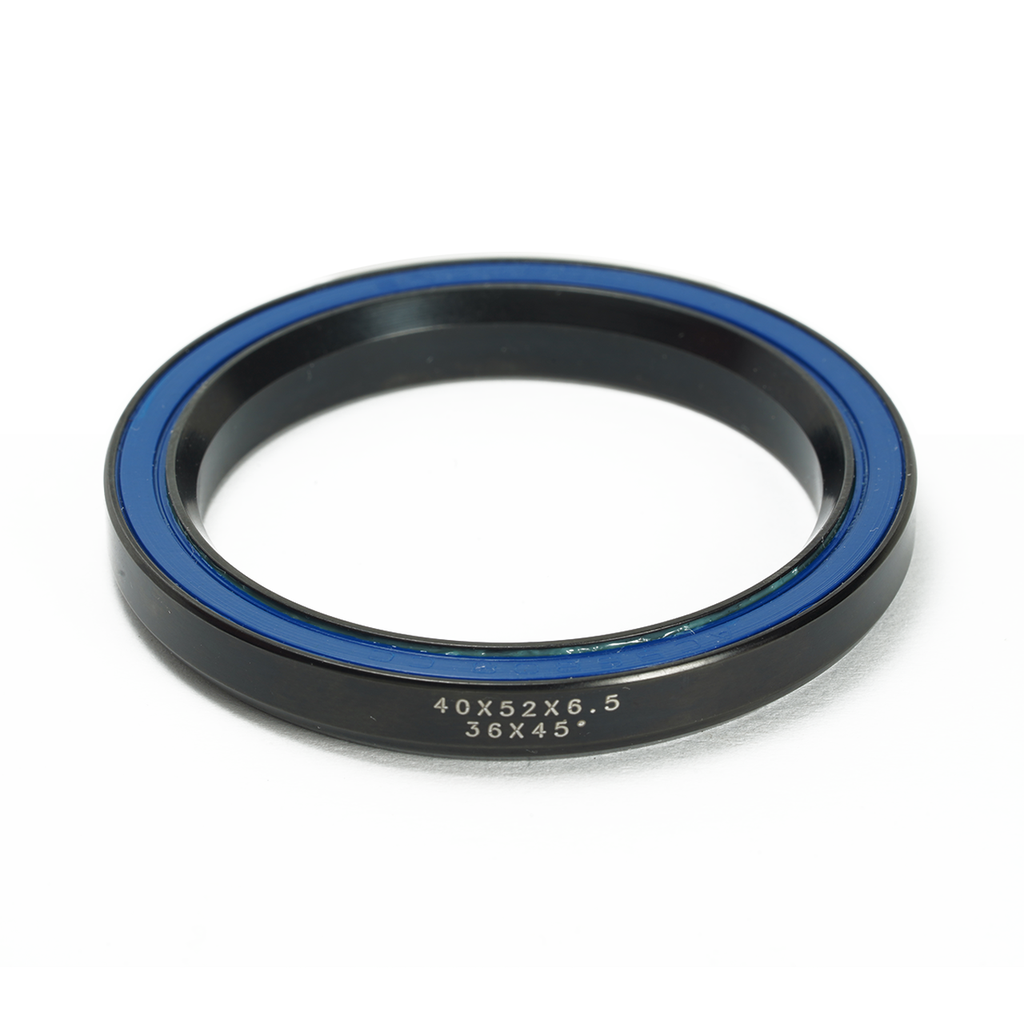 ACB 6808 CC BO - BALERO DE DIRECCIÓN DE CONTACTO ANGULAR DE 1-1/2" CON TRATAMIENTO BLACK OXIDE