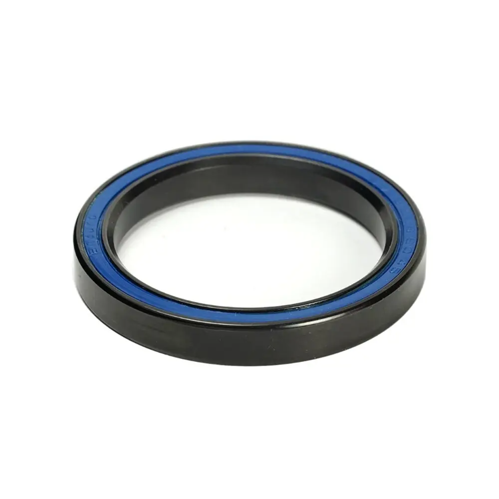 6808 LLB BO 45 - BALERO DE DIRECCIÓN DE 1-1/2" CON TRATAMIENTO BLACK OXIDE (40 MM X 52 MM X 7 MM: SOLO DIÁMETRO INTERIOR DE 45 GRADOS)