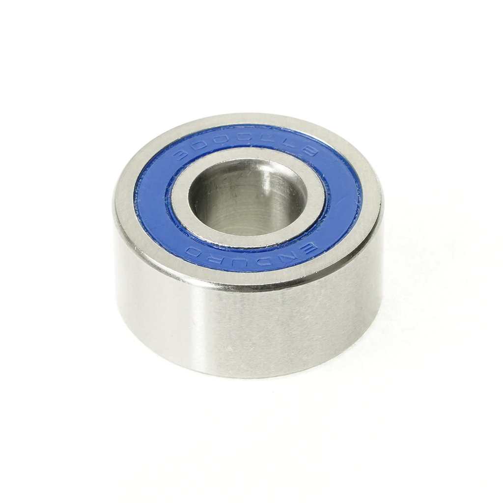 3000 LLB - BALERO DE DOBLE HILERA DE CONTACTO ANGULAR (HOLGURA C3) - 10 MM X 26 MM X 12 MM