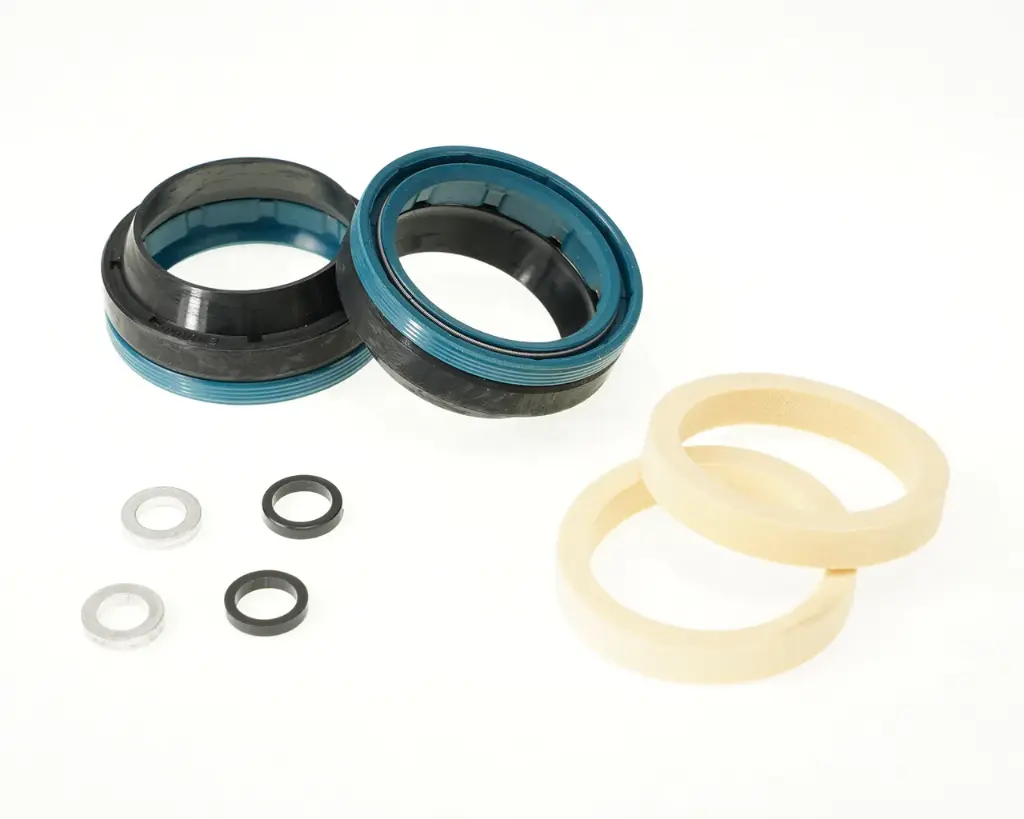 FKH-7001 - KIT DE RETENES PARA HORQUILLA FOX HYGLIDE DE 32 MM