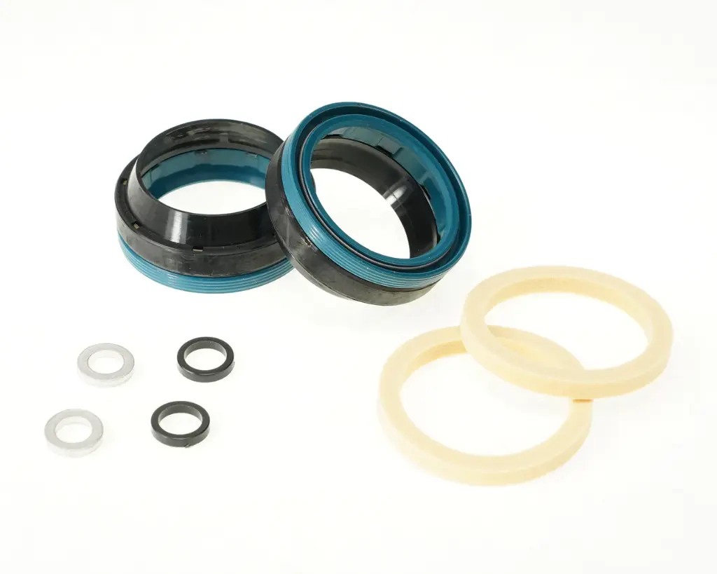 FKH-7010 - KIT DE RETENES PARA HORQUILLA ROCK SHOX HYGLIDE DE 32 MM