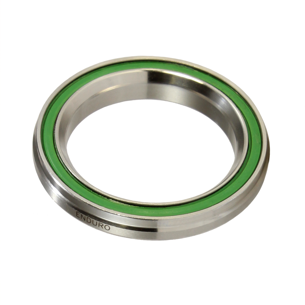 ACB 3645 1125 SS - BALERO DE CONTACTO ANGULAR PARA DIRECCIÓN, DE ACERO INOXIDABLE DE 1-1/8".