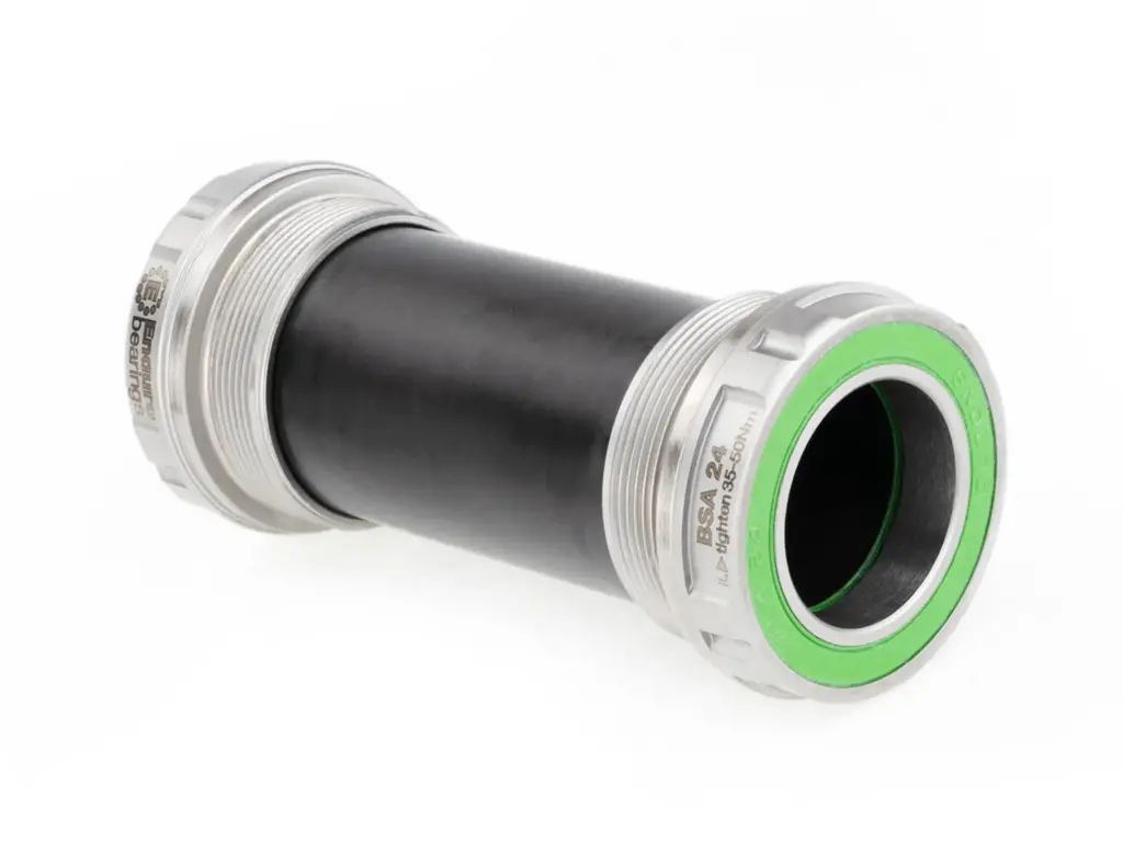 BKSM-8112 BB MAXHIT, ACERO INOXIDABLE 440C, KIT DE PEDALIER BSA24
