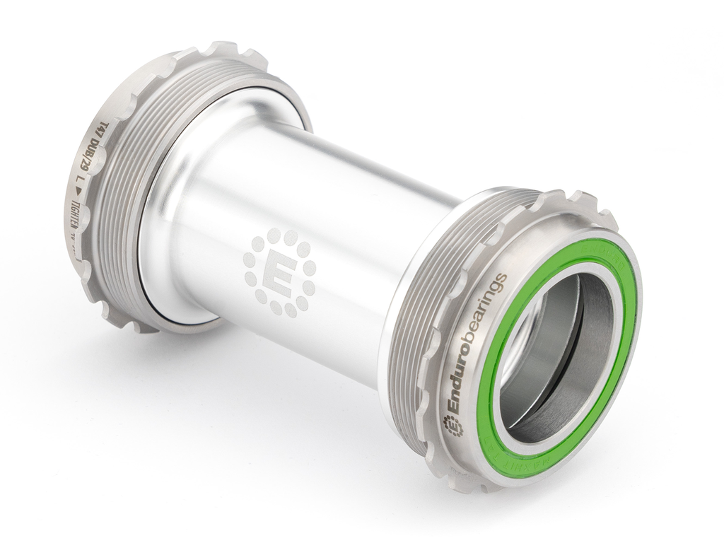 BKSM-8133 BB MAXHIT, ACERO INOXIDABLE 440C, KIT DE PEDALIER EXTERNO DUB/29 MM T47