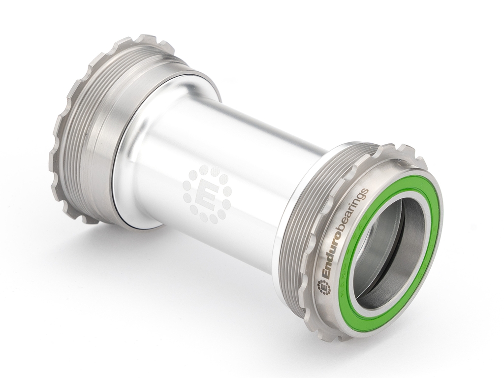 BKSM-8135 BB MAXHIT, ACERO INOXIDABLE 440C, KIT DE PEDALIER ASIMÉTRICO T47 DE 29 MM/SRAM DUB