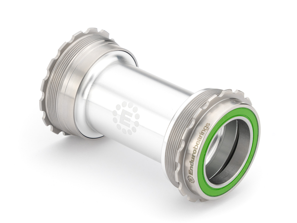 BKSM-8145 BB MAXHIT, ACERO INOXIDABLE 440C, KIT DE PEDALIER ASIMÉTRICO T47 DE 30 MM