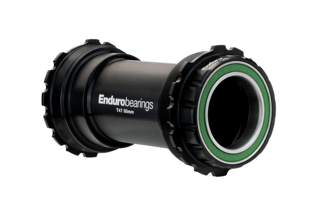 BKSR-0276 BB T47-ASIMÉTRICO, ROSCADO, ACERO INOXIDABLE 440C, PEDALIER CON BALERO RADIAL PARA EJES SRAM DUB (29 MM).