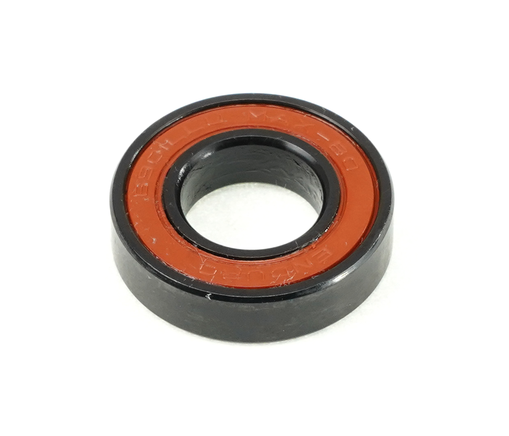 6901 LLU MAX BO - MAX-DESIGN, BLACK OXIDE, BALERO DE SUSPENSIÓN RADIAL - 12 MM X 24 MM X 6 MM