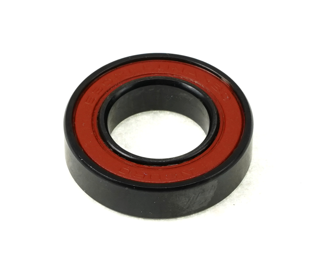 6902 LLU MAX BOSL - SOLID LUB, DISEÑO MAX, BLACK OXIDE, ABEC-3, BALERO DE SUSPENSIÓN RADIAL - 15 MM X 28 MM X 7 MM