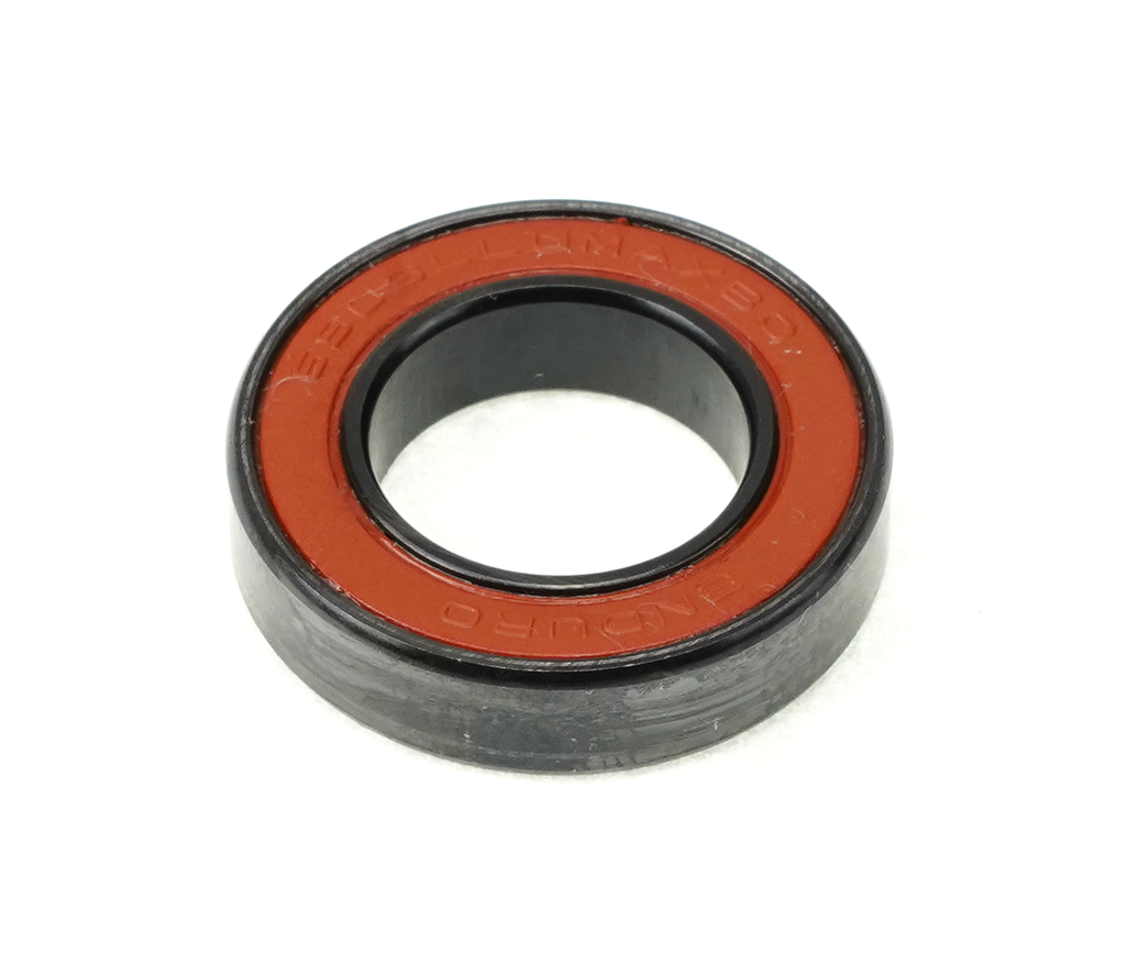 6903 LLU MAX BOSL - LUBRICANTE SOLIDO, DISEÑO-MAX, BLACK-OXIDE, ABEC-3, BALERO DE SUSPENSION RADIAL - 17MM X 30MM X 7MM
