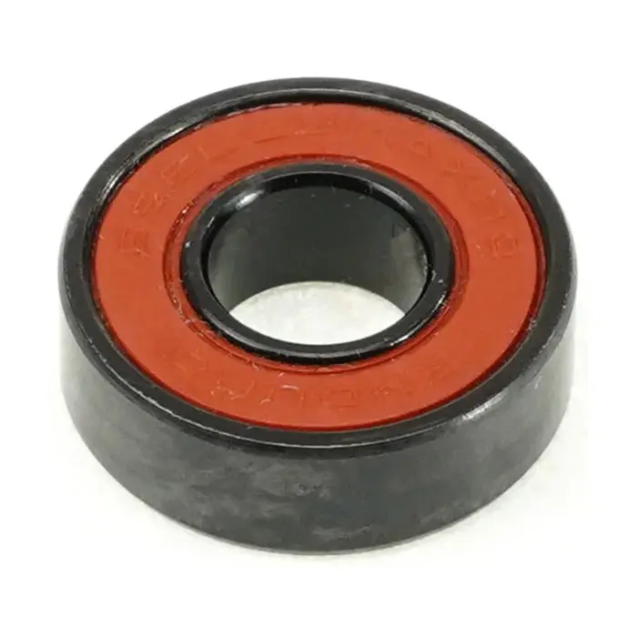 698 LLU MAX BO - MAX-DESIGN, BLACK OXIDE, ABEC-3, BALERO DE SUSPENSIÓN RADIAL - 8 MM X 19 MM X 6 MM