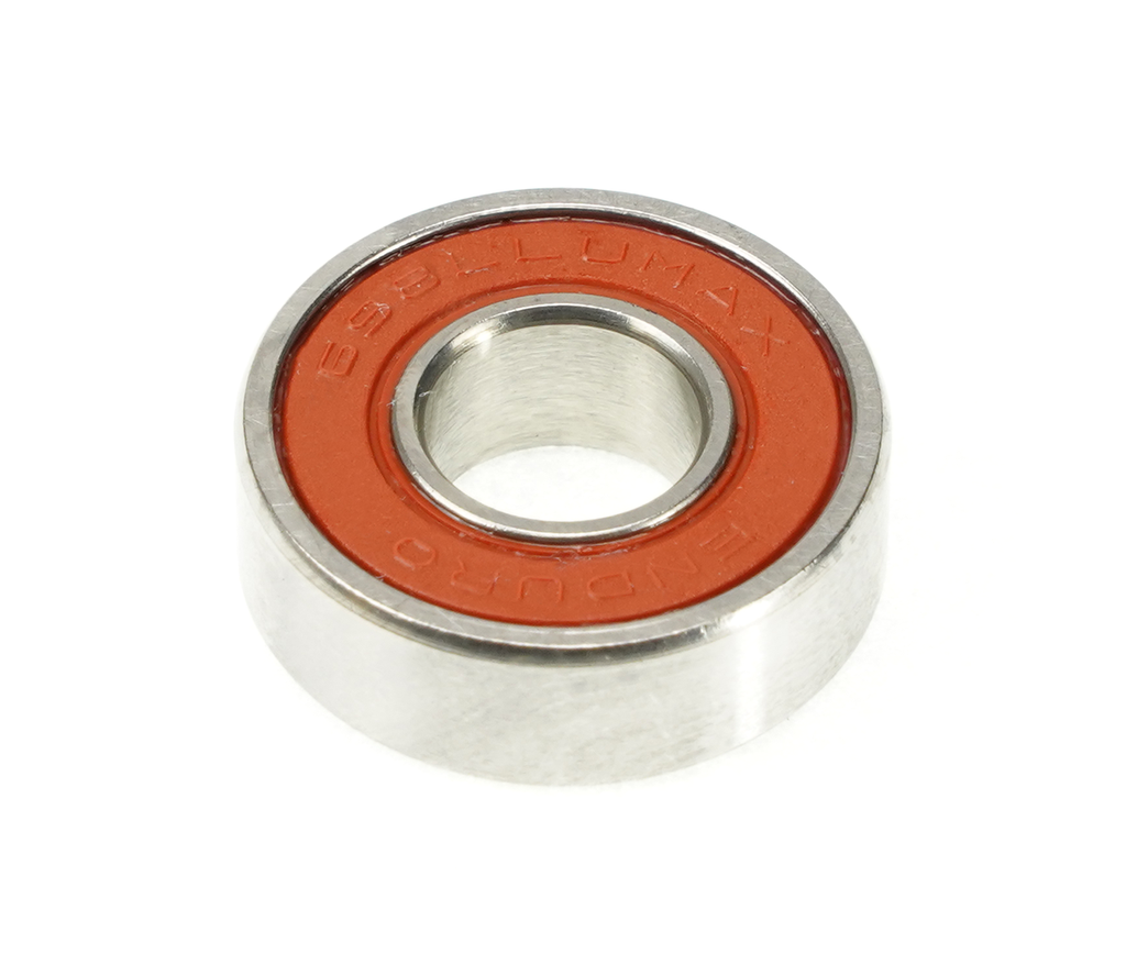 698 LLU MAX - DISEÑO MAX, BALERO DE SUSPENSIÓN RADIAL - 8 MM X 19 MM X 6 MM