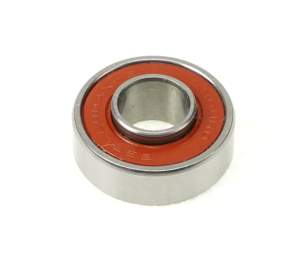 698 LLU MAX-E - DISEÑO MAX, PISTA INTERIOR EXTENDIDA, BALERO DE SUSPENSIÓN RADIAL - 8 MM X 19 MM X 6/7,5 MM