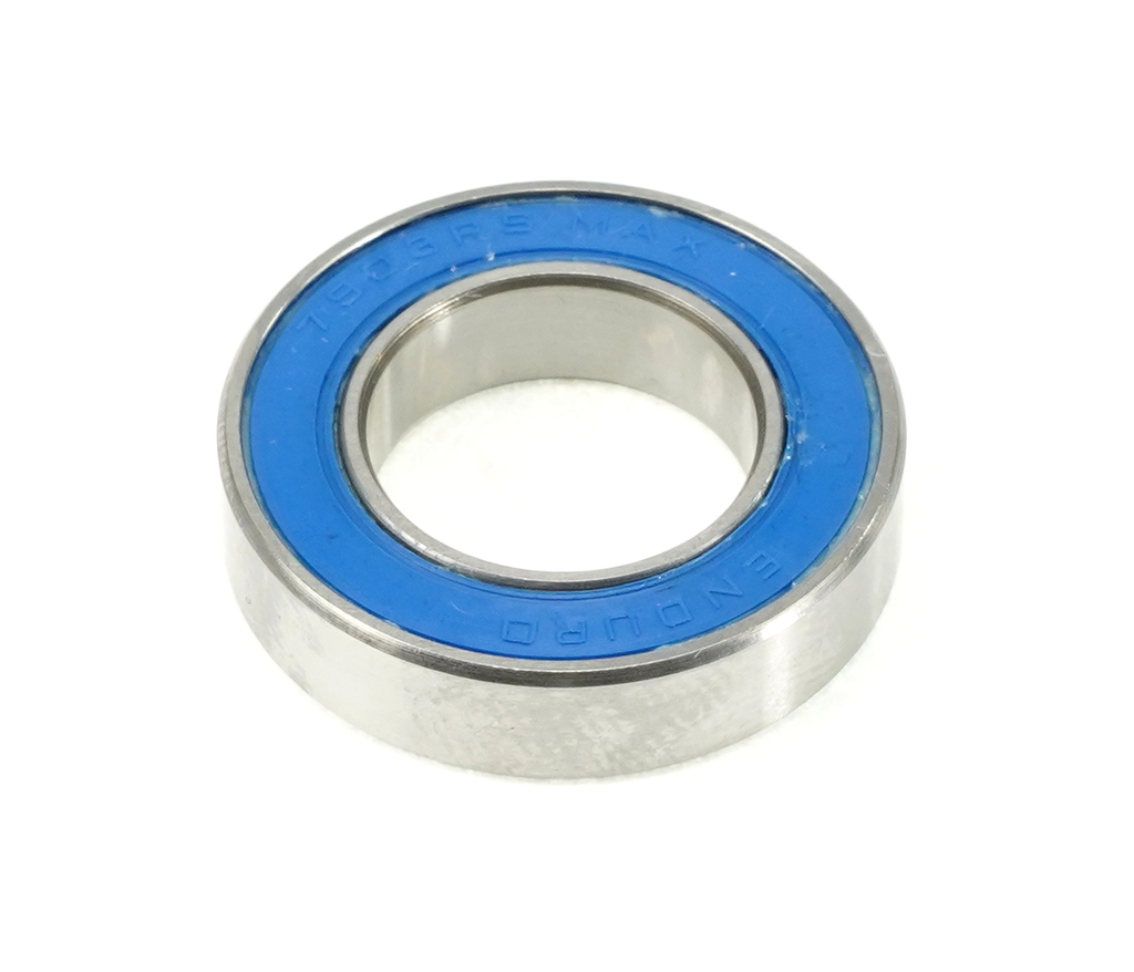 7903 2RS ​​MAX - BALERO DE SUSPENSIÓN RADIAL DE CONTACTO ANGULAR, DISEÑO MAX - 17 MM X 30 MM X 7 MM