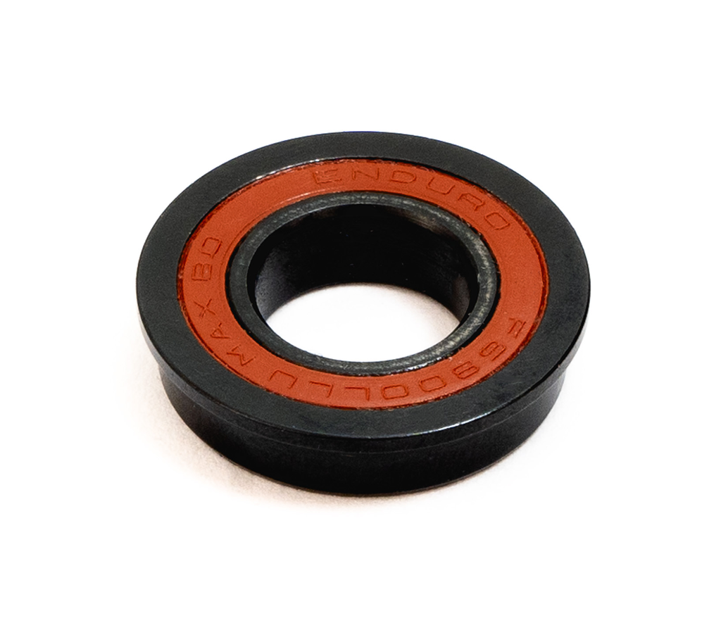 F6800 LLU MAX-E BO - BALERO DE SUSPENSIÓN RADIAL CON BRIDA, DISEÑO MAX, BLACK OXIDE - 10 MM X 19/21 MM X 5 MM