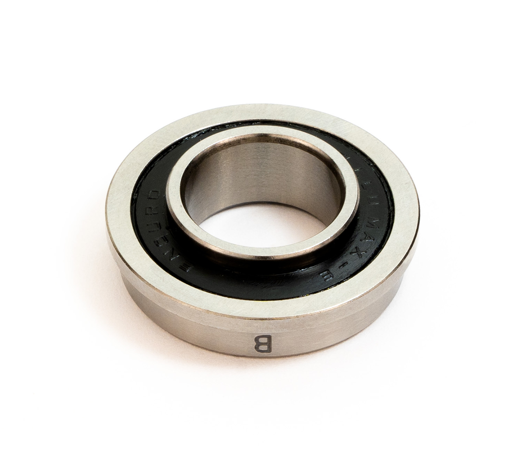 F6902 LLU MAX-EB - BALERO RADIAL CON BRIDA Y PISTA EXTENDIDA - 15 MM X 28 MM X 7/9,5 MM