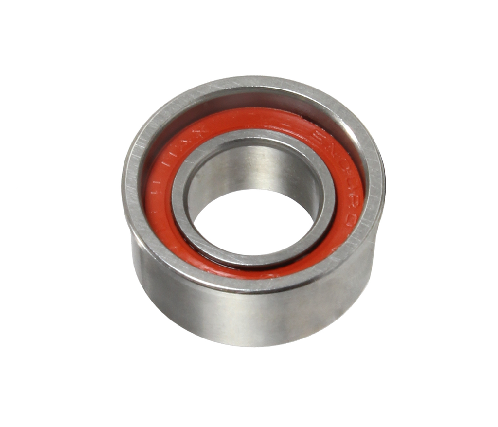 6800 FO LLU MAX - BALERO DE SUSPENSIÓN RADIAL CON BRIDA, DESCENTRADO, DISEÑO MAX - 10 MM X 19/20 MM X 7/9 MM