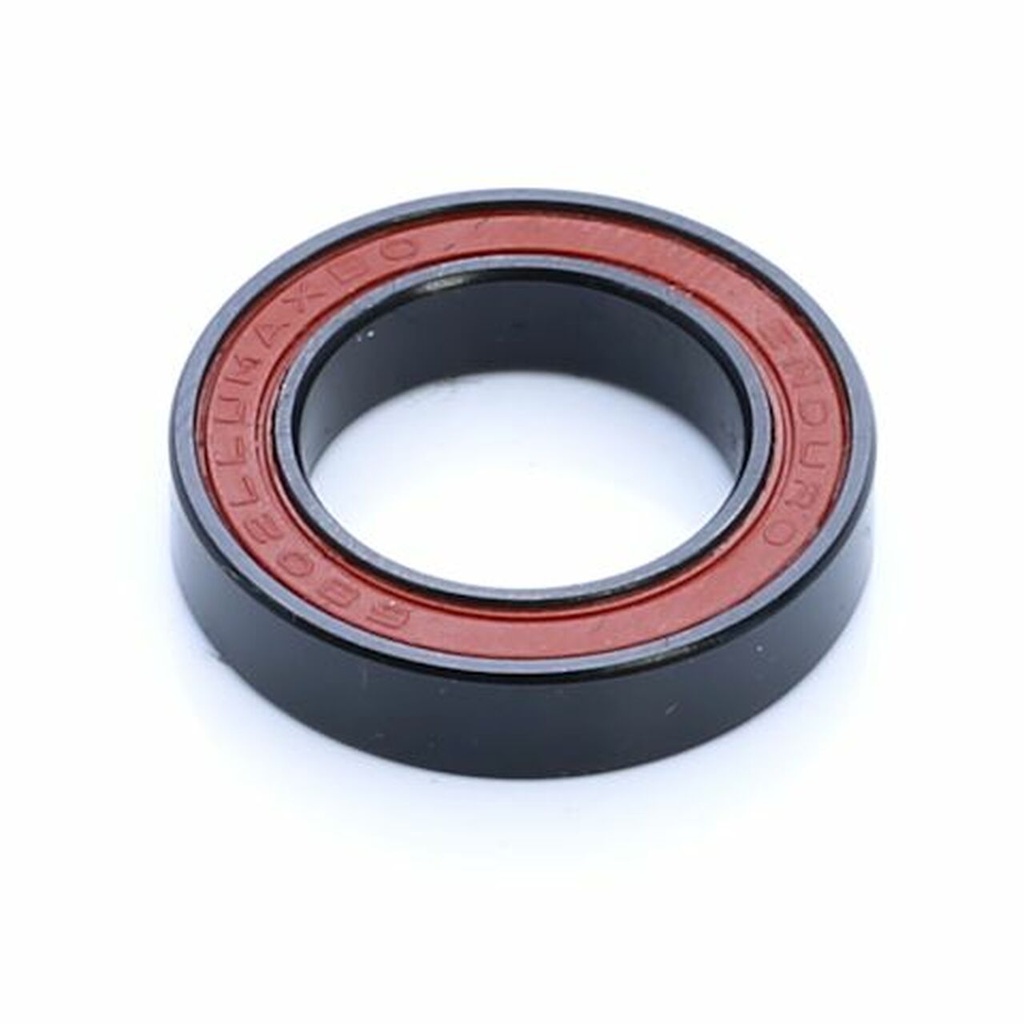 6802 LLU MAX BO - MAX-DESIGN, BLACK OXIDE, BALERO DE SUSPENSIÓN RADIAL - 15 MM X 24 MM X 5 MM