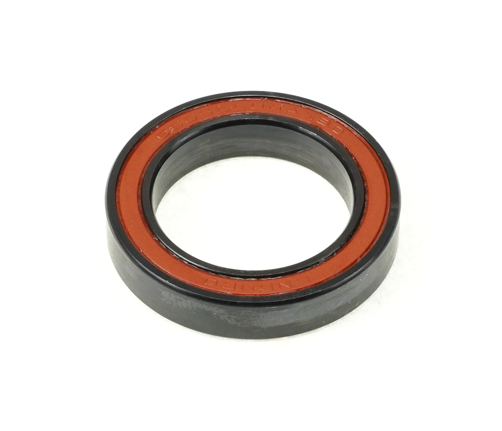 6805 LLU MAX BO - MAX-DESIGN, BLACK OXIDE, BALERO DE SUSPENSIÓN RADIAL - 25 MM X 37 MM X 7 MM