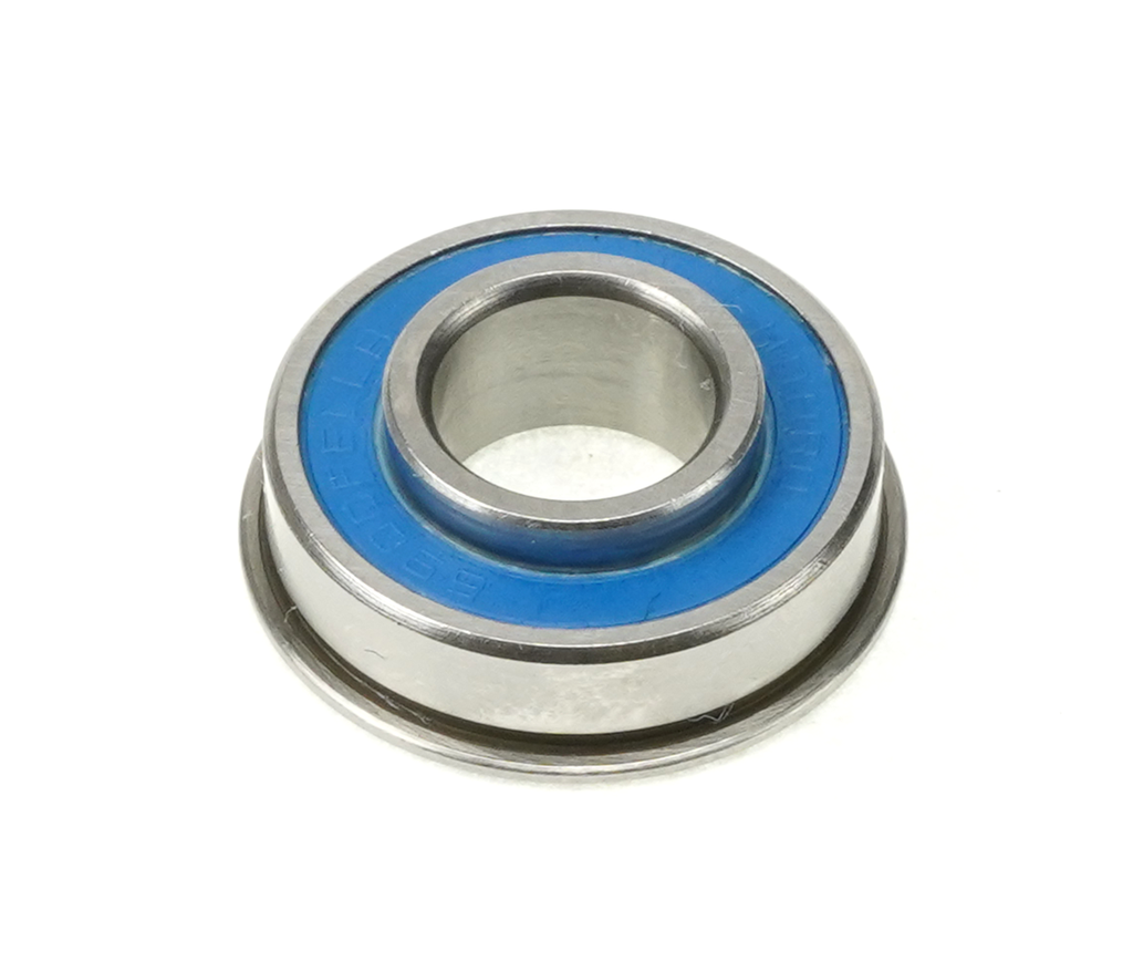 6900 FE LLU - BALERO RADIAL CON BRIDA Y PISTA EXTENDIDA (HOLGURA C3) - 10 MM X 22/24 MM X 6/8 MM