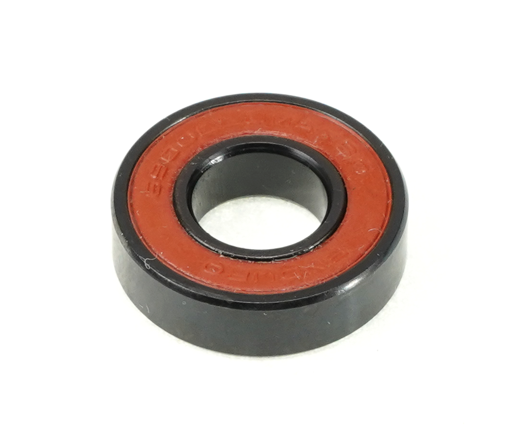 6900 LLU MAX BO - MAX-DESIGN, BLACK OXIDE, BALERO DE SUSPENSIÓN RADIAL - 10 MM X 22 MM X 6 MM