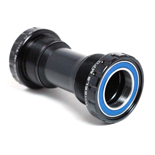 TAZAS CENTRO NEGRA P/SRAM ROSCA BSA