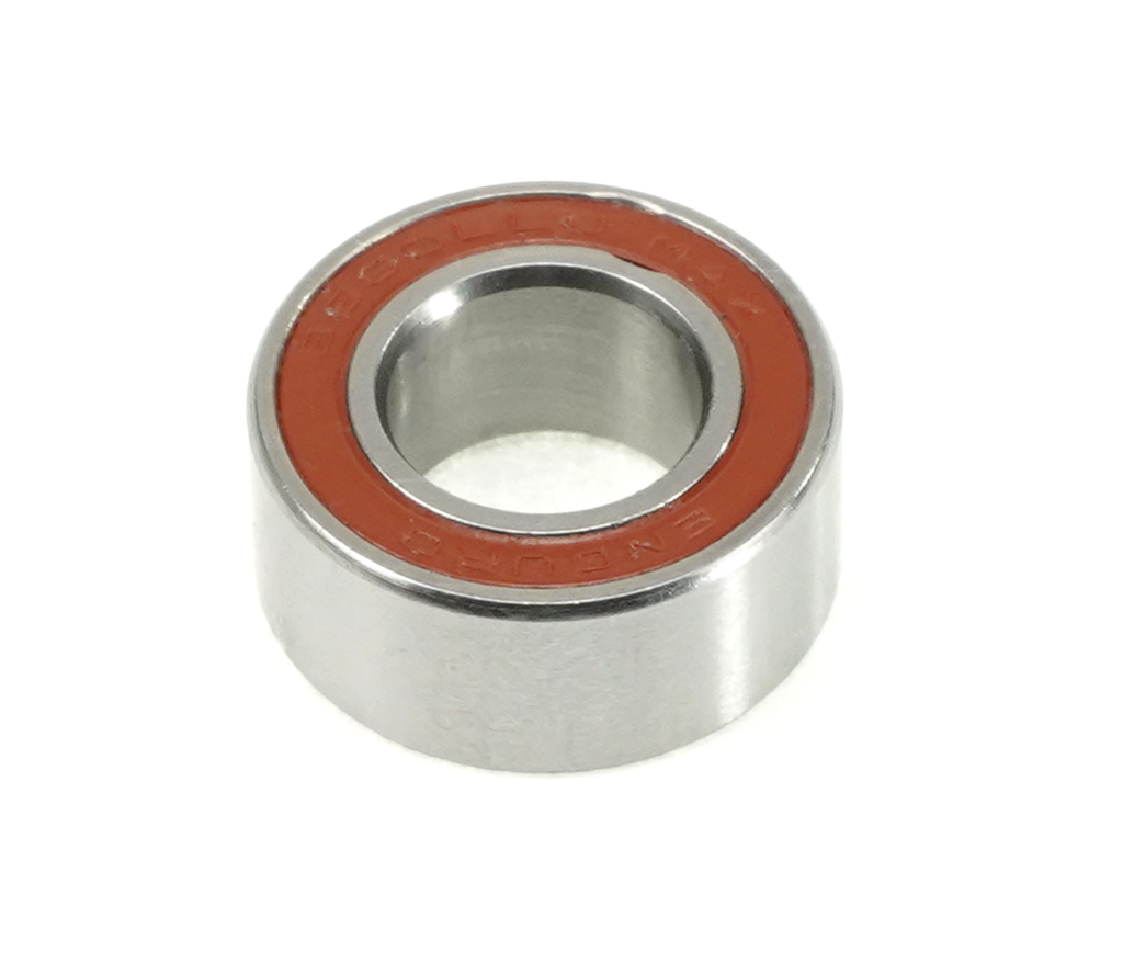 3800 LLU MAX - BALERO DE SUSPENSIÓN DE CONTACTO ANGULAR DE DOBLE HILERA CON DISEÑO MAX - 10 MM X 19 MM X 8 MM