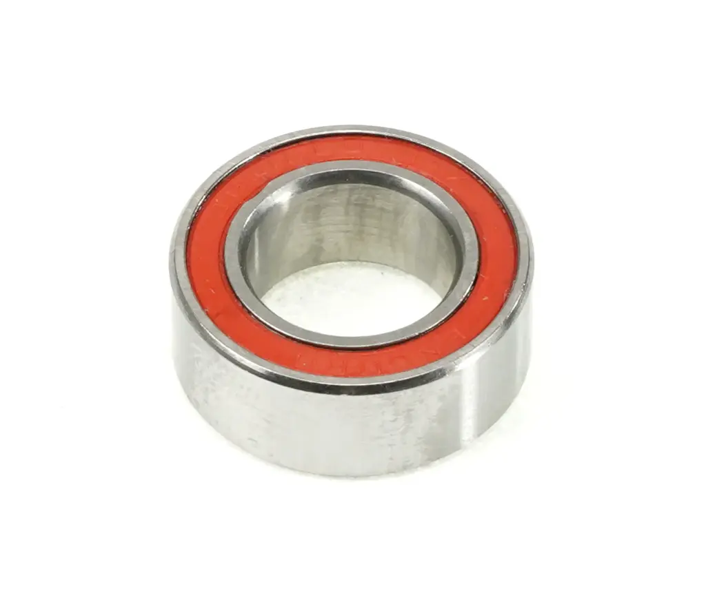 3801 LLU MAX - BALERO DE SUSPENSIÓN DE CONTACTO ANGULAR DE DOBLE HILERA CON DISEÑO MAX - 12 MM X 21 MM X 8 MM