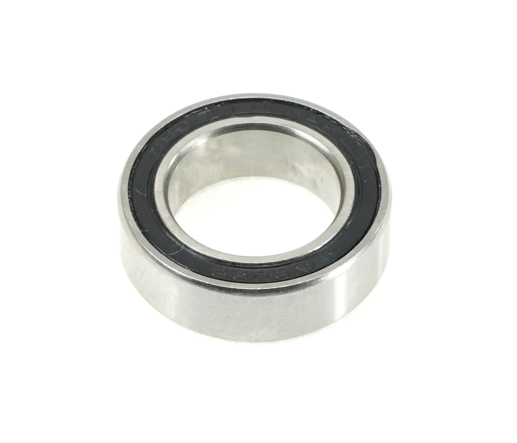 3802 LLU MAX - DISEÑO MAX, DOBLE HILERA, ABEC-3, BALERO DE SUSPENSIÓN RADIAL - 15 MM X 24 MM X 7 MM