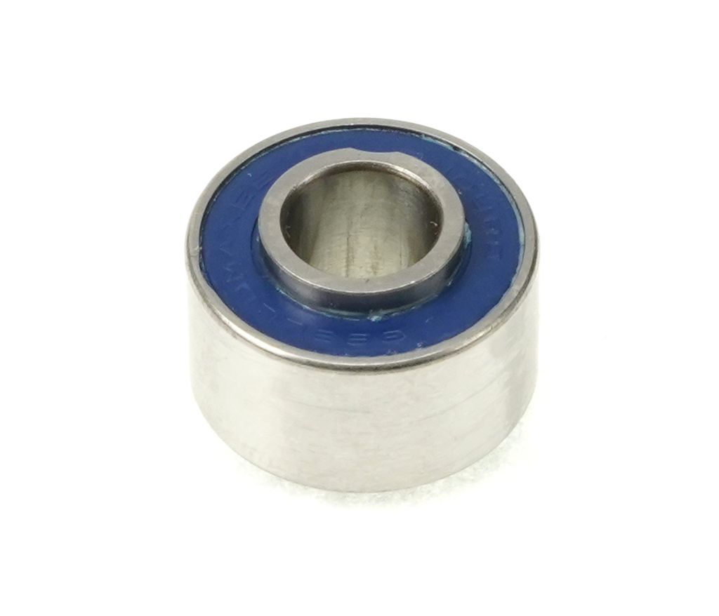 398 LLU MAX-EE - BALERO DE SUSPENSIÓN DE CONTACTO ANGULAR DE DOBLE HILERA Y PISTA EXTENDIDA CON DISEÑO MAX - 8 MM X 19 MM X 10/13 MM